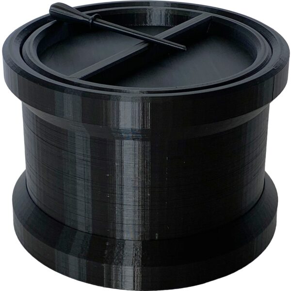 Humboldt 109mm Cone Filler Cartridge