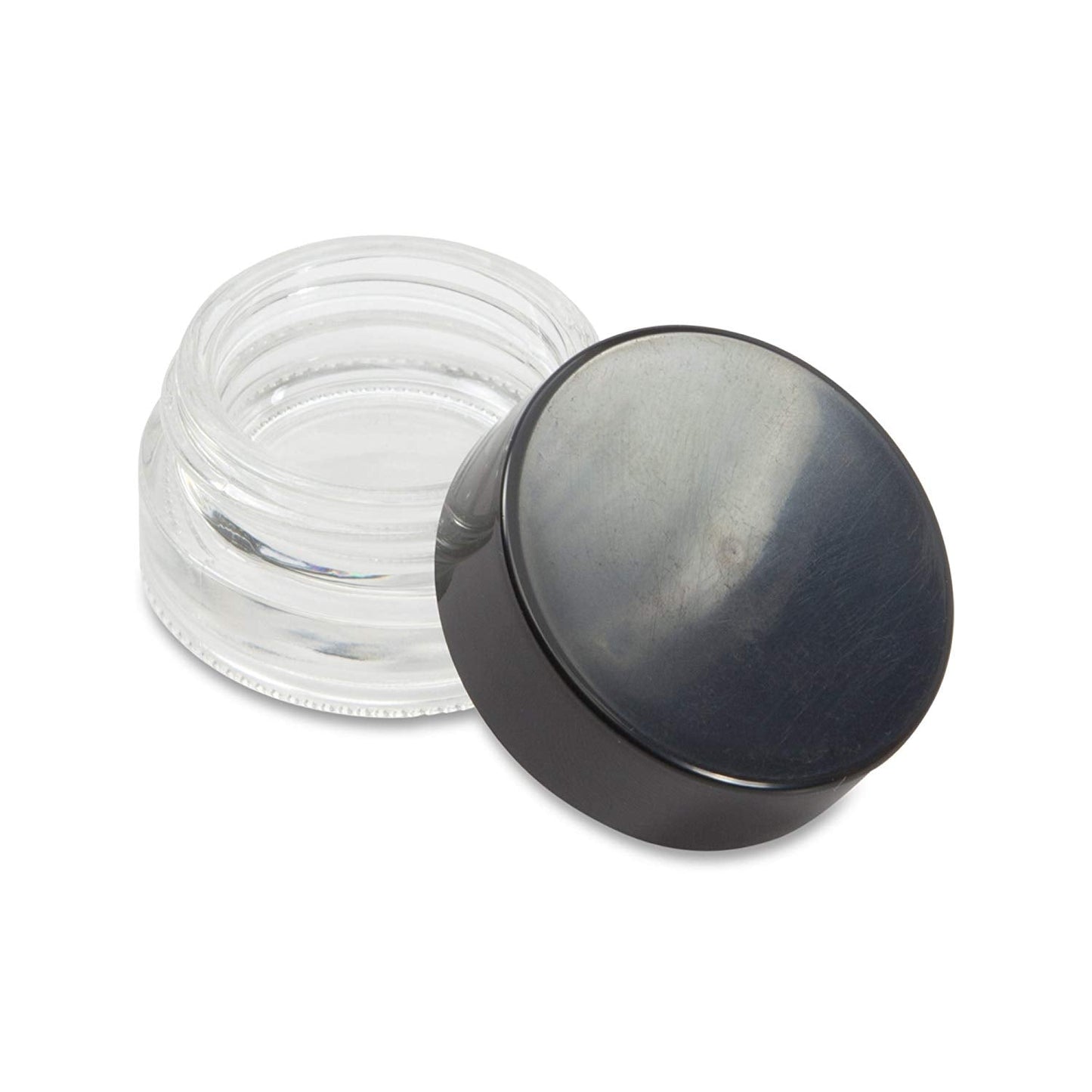 7ml glass concentrate jars