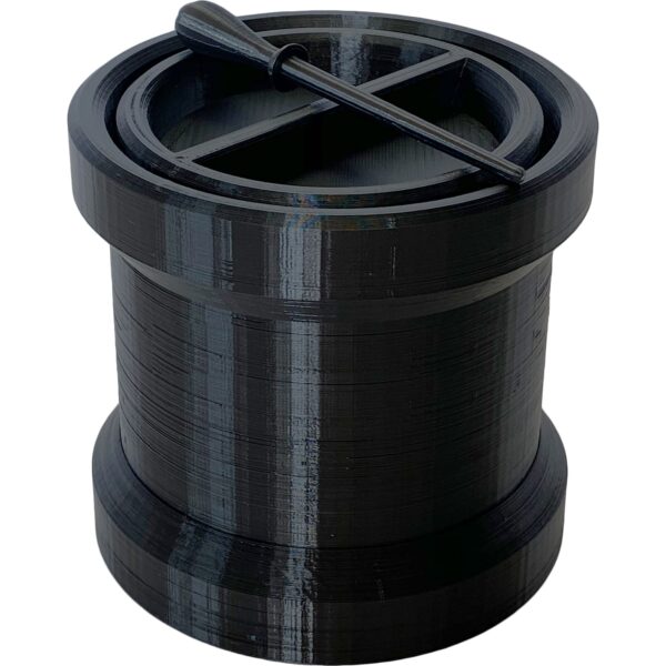 Humboldt 98mm Cone Filler Cartridge