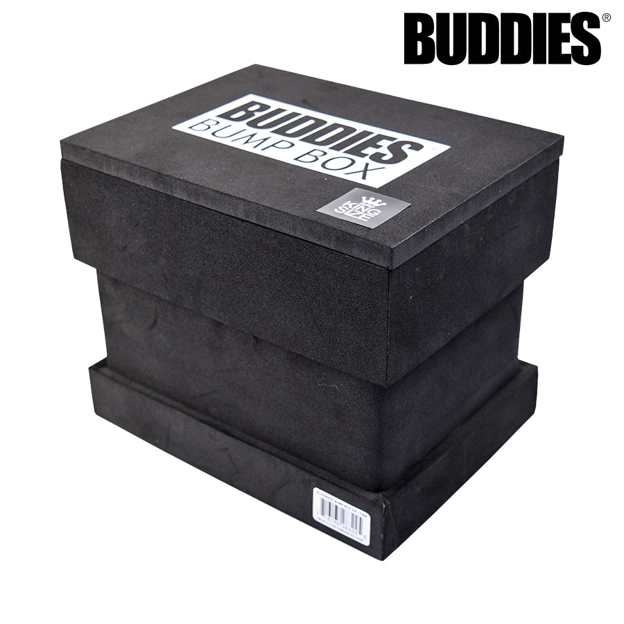 Buddies Bump Box Filler for King Size Pre Rolled Cones | Fills 34 Cones Simultaneously