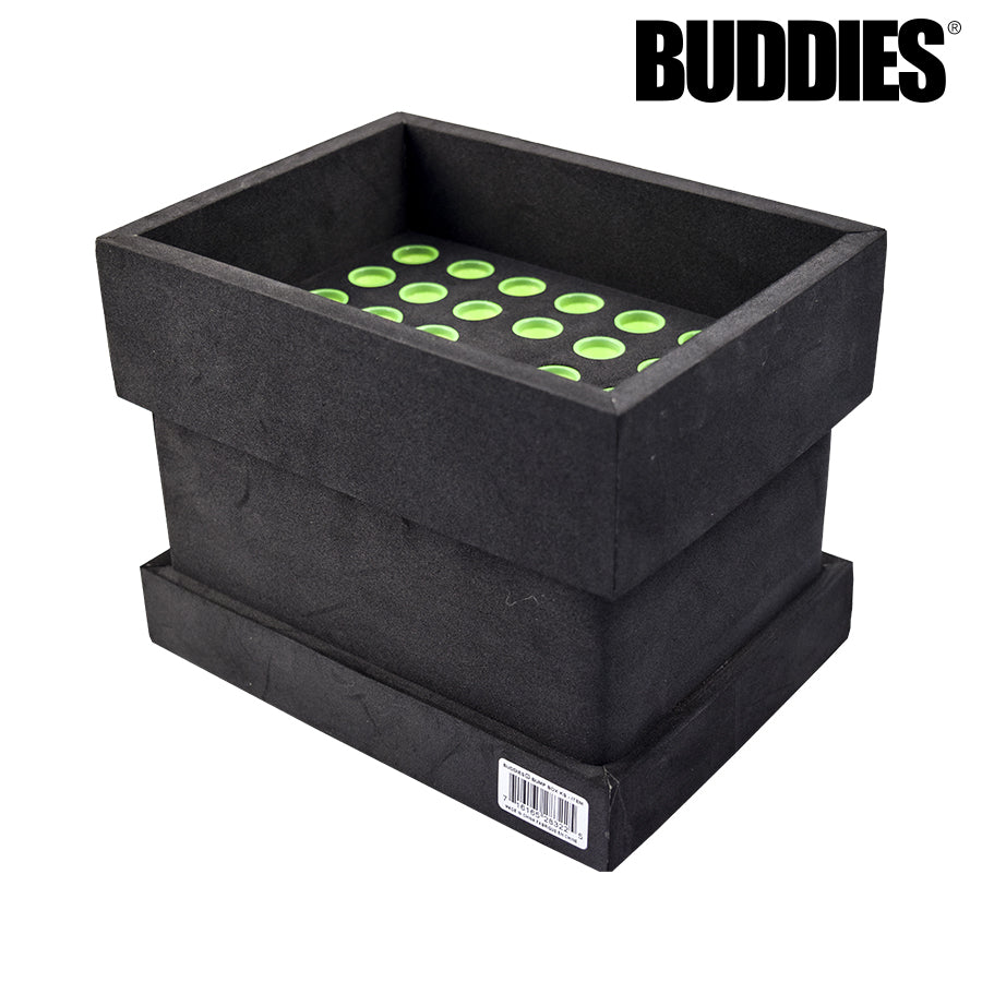 Buddies Bump Box Filler for King Size Pre Rolled Cones | Fills 34 Cones Simultaneously