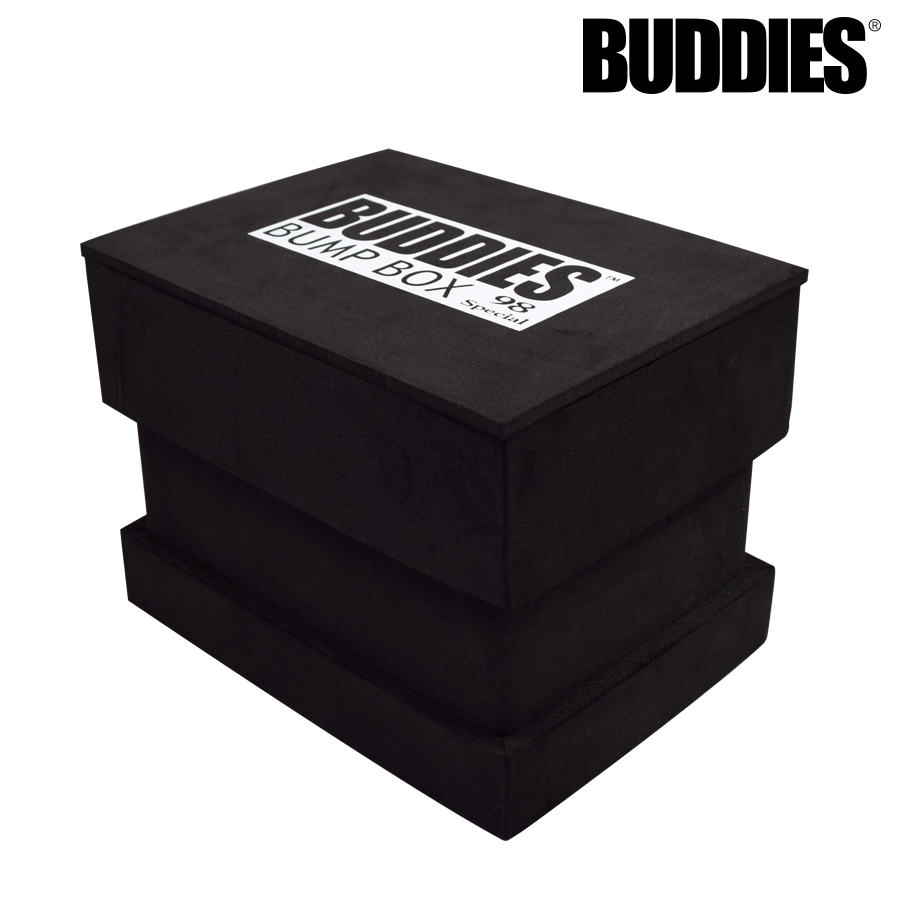 Buddies Bump Box Filler for 98 Special Size Pre Rolled Cones | Fills 34 Cones Simultaneously