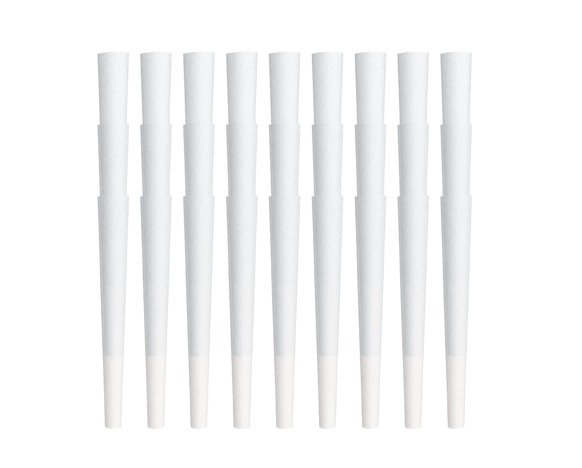 EVOLV Classic White Pre-Rolled Cones 1 1/4 | 900/Pack