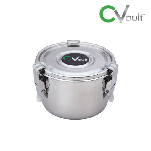 C-VAULT STORAGE CONTAINER | Large | Size: 1 Litre