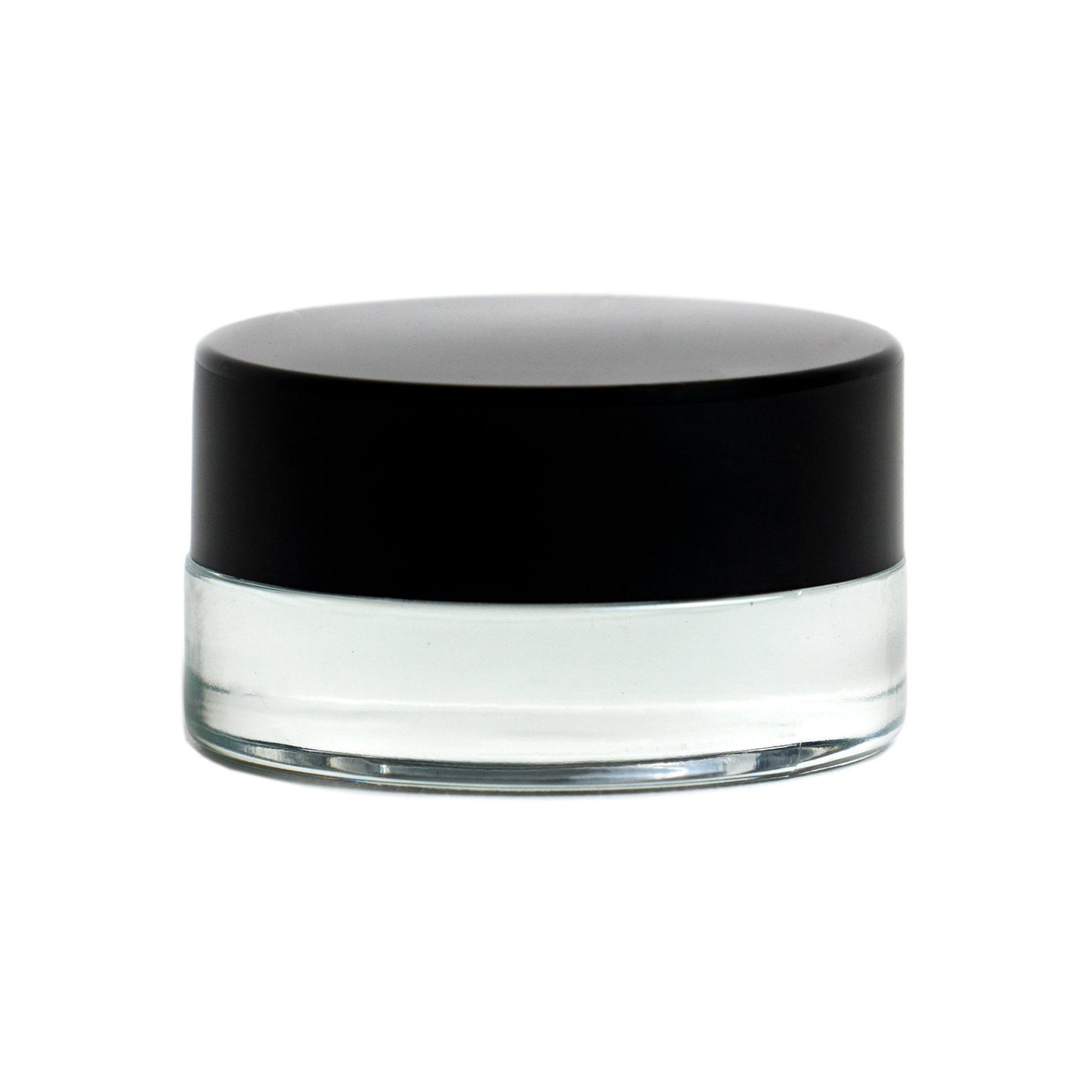 10 ml glass jar with lid