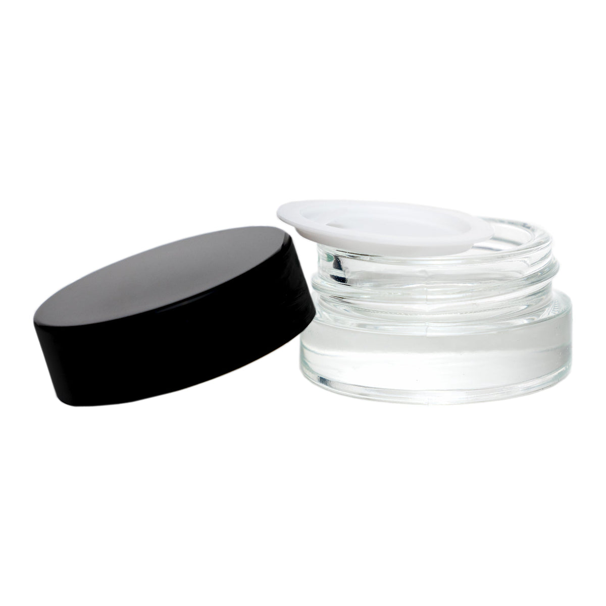 10 ml glass jar