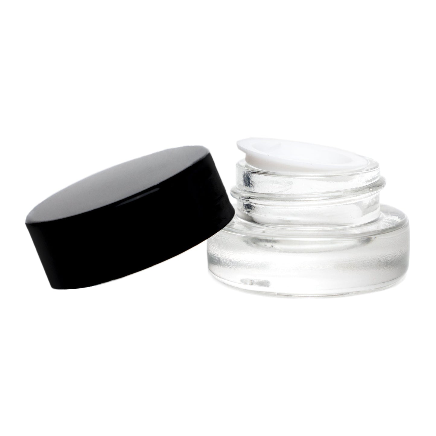 3ml Glass Jars