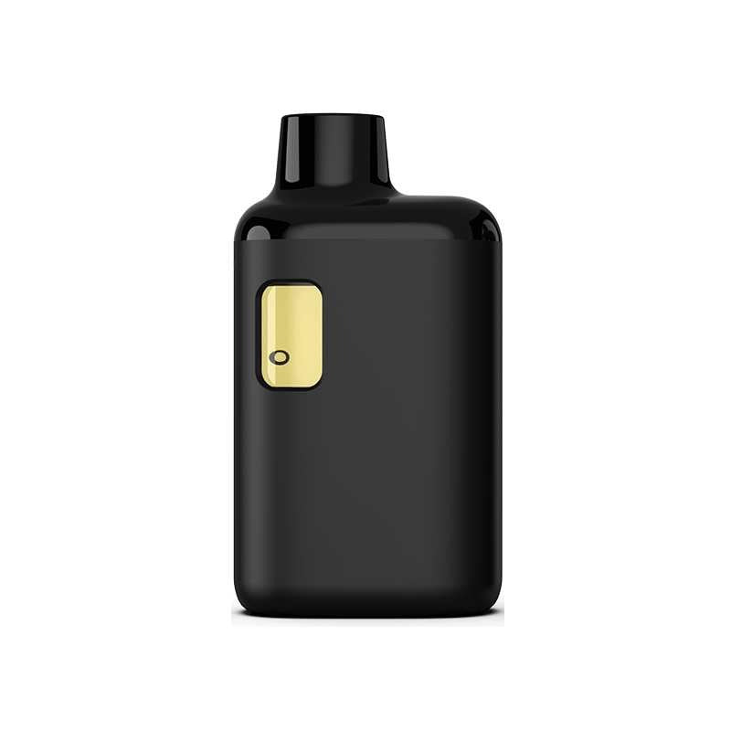 MJS Signature Nuit 1.0ml AIO Box Style Disposable Vaporizer Pen | Blac   Loud Leaf Distribution