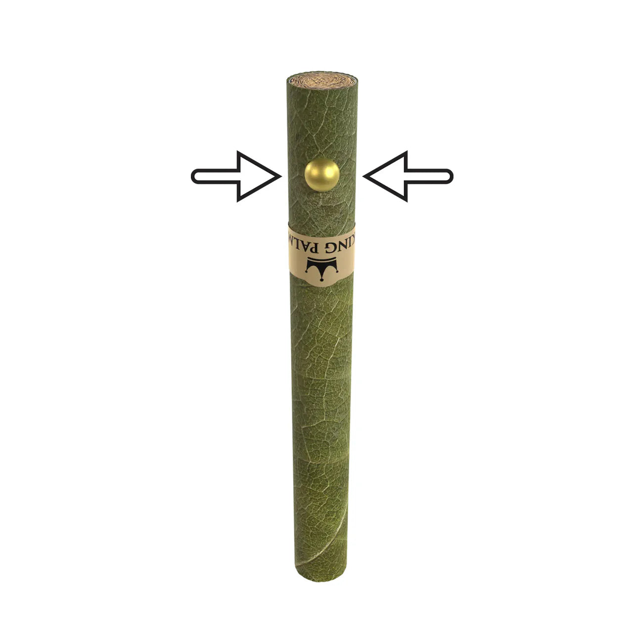 King Palm Wraps | Mini Pre-Rolled Cones | Peach Tree | 20 Pack Box