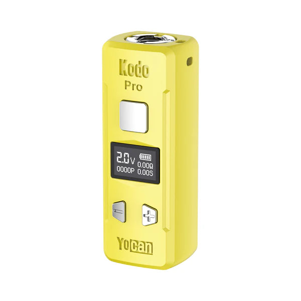 Kodo Pro Digital 510 Battery | Yocan | Multiple Colours