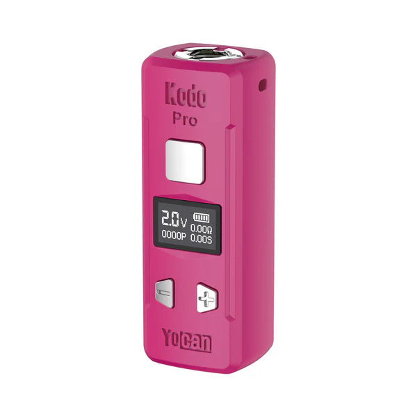 Kodo Pro Digital 510 Battery | Yocan | Multiple Colours