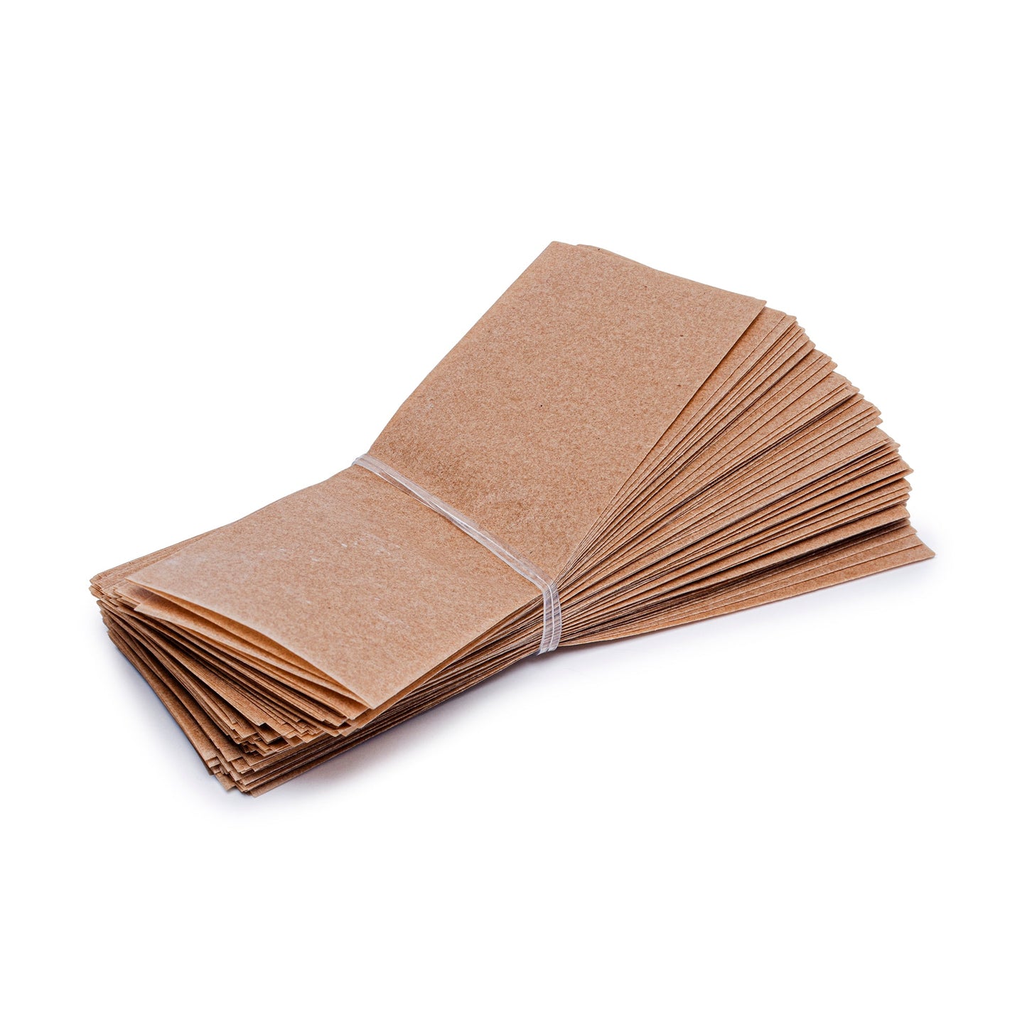 EVOLV | Parchment Squares | Pre-Folded & Extra-Slick Sheets | 5"x5" | 500 Count