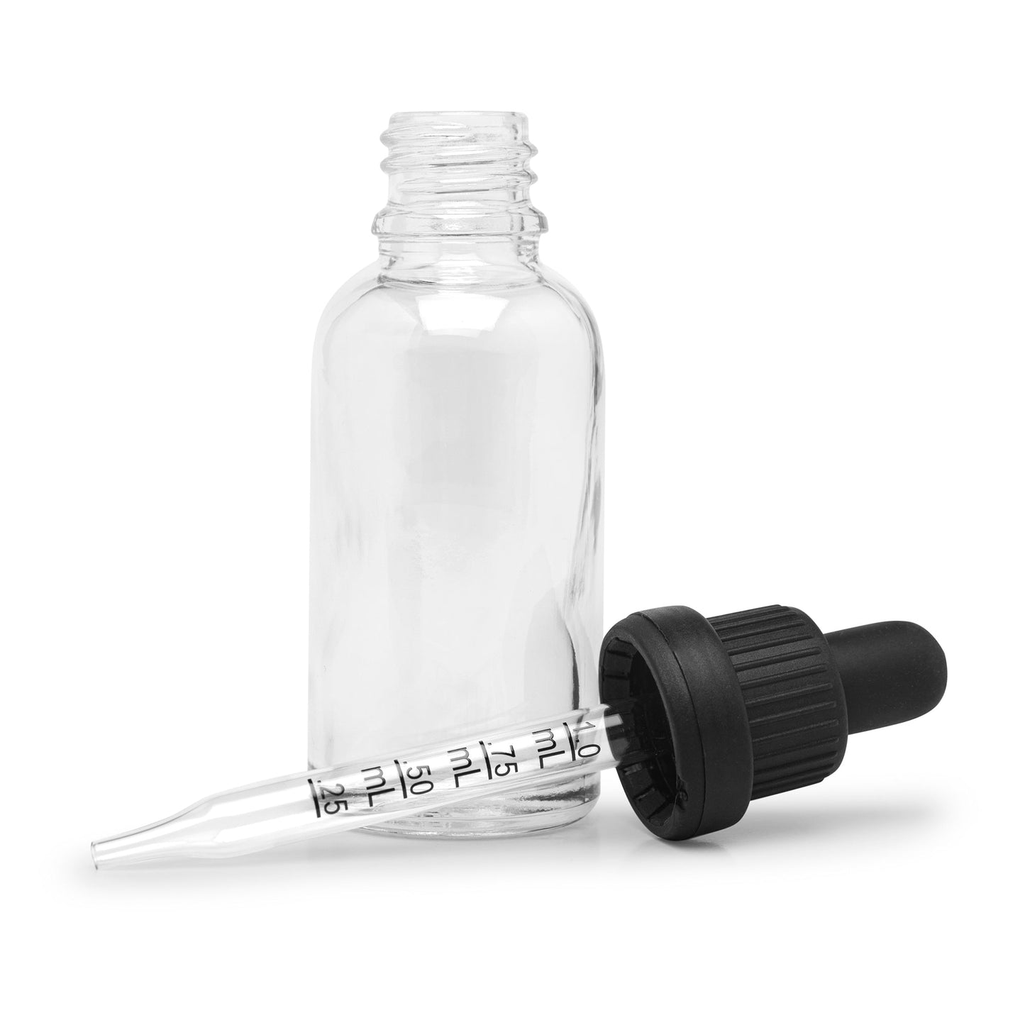 30ml glass dropper bottles