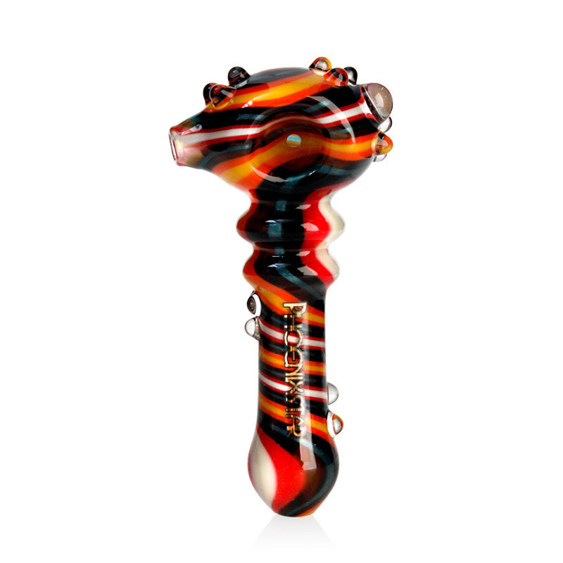 4.5" Glass Spoon Pipe | PhoenixStar Glass | Multiple Colours