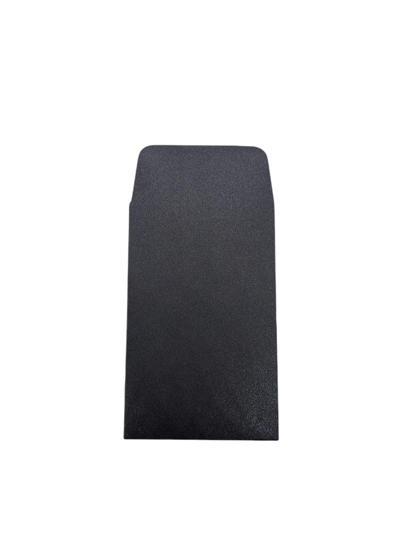Black Slim Shatter Packaging Envelope | w/ Product Info Fields | 100pc Pack