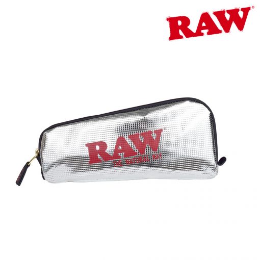 RAW Cone Duffel Bag Version 2 with Removable Foil Bag