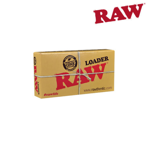 Detailed view of RAW Loader Cone Filler