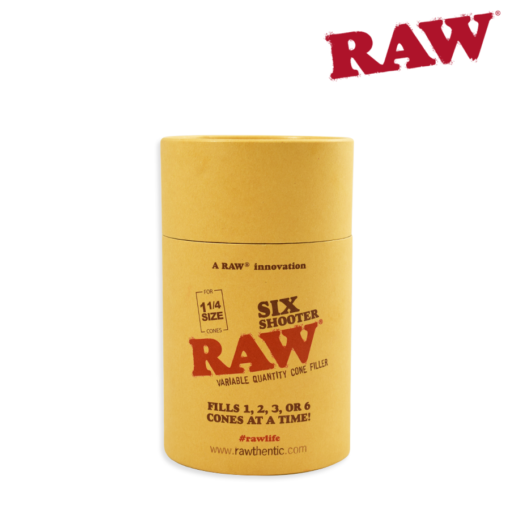Spanish Millstone Inspired RAW Cone Filler