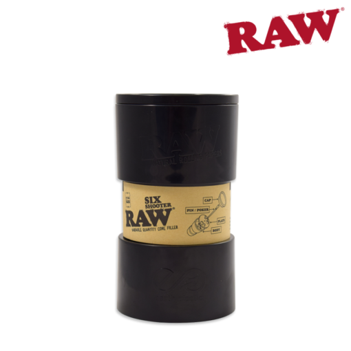 Efficient Cone Filling with RAW Six Shooter Device