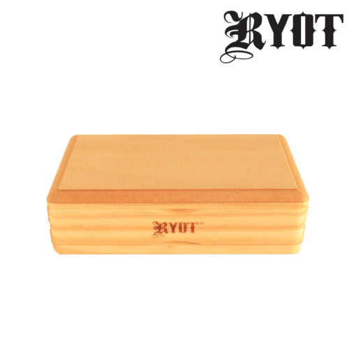RYOT 4x7 Solid Top Screen Box | Natural