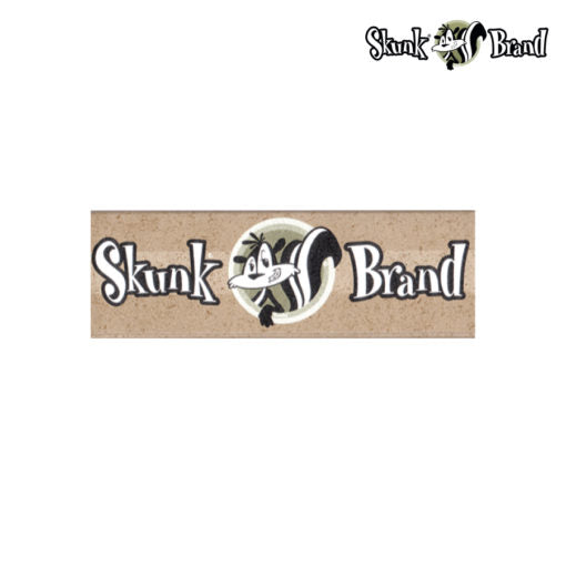 Natural Flavour Skunk 1¼ Rolling Papers | 25 Pack Box