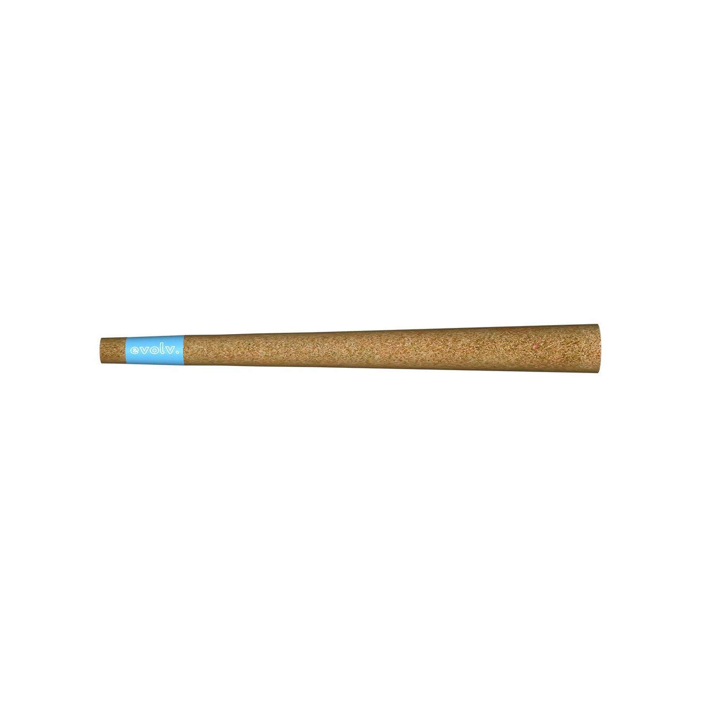 Evolv Pre-Rolled Blunt Cones | King Size: 109mm/ 26mm | 400/Pack