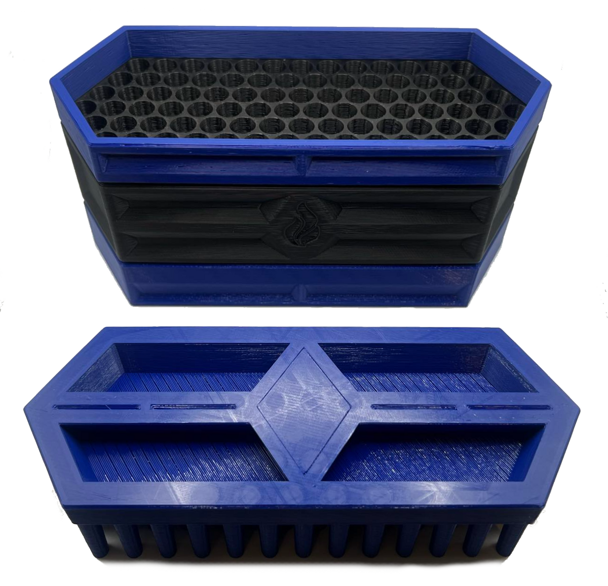 ILLUMINATE Cone Crusher | Bump Box Cone Filler | Size: 1 1/4 | Fills 100 Cones Simultaneously