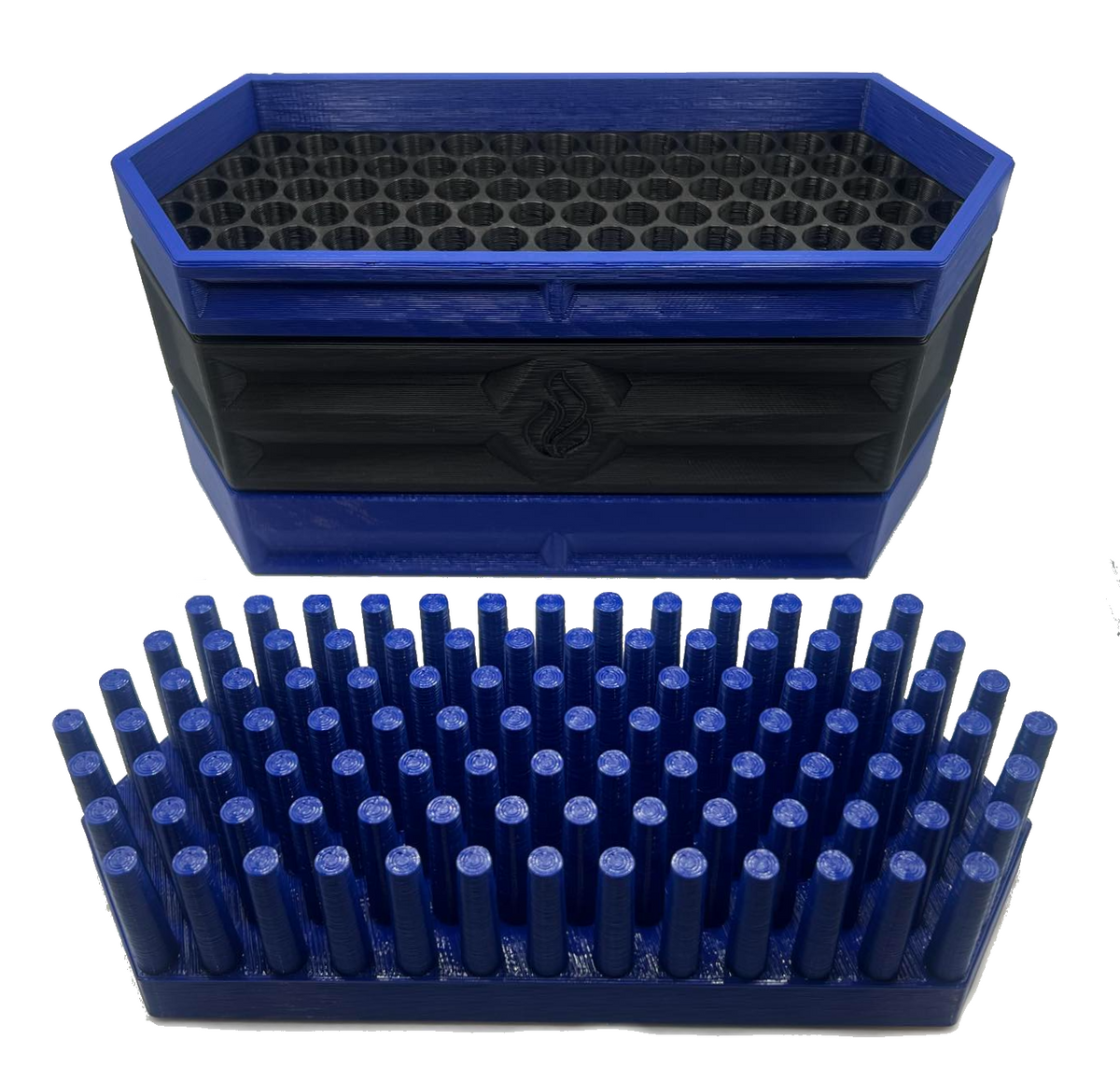 ILLUMINATE Cone Crusher | Bump Box Cone Filler | Size: 1 1/4 | Fills 100 Cones Simultaneously