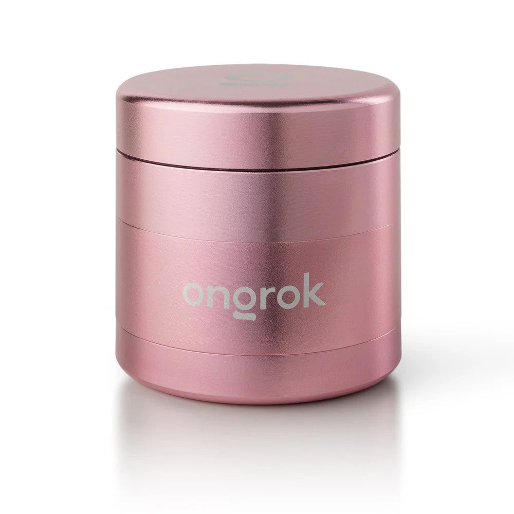 Ongrok EZ Grinder | 4pc | Multiple Colours