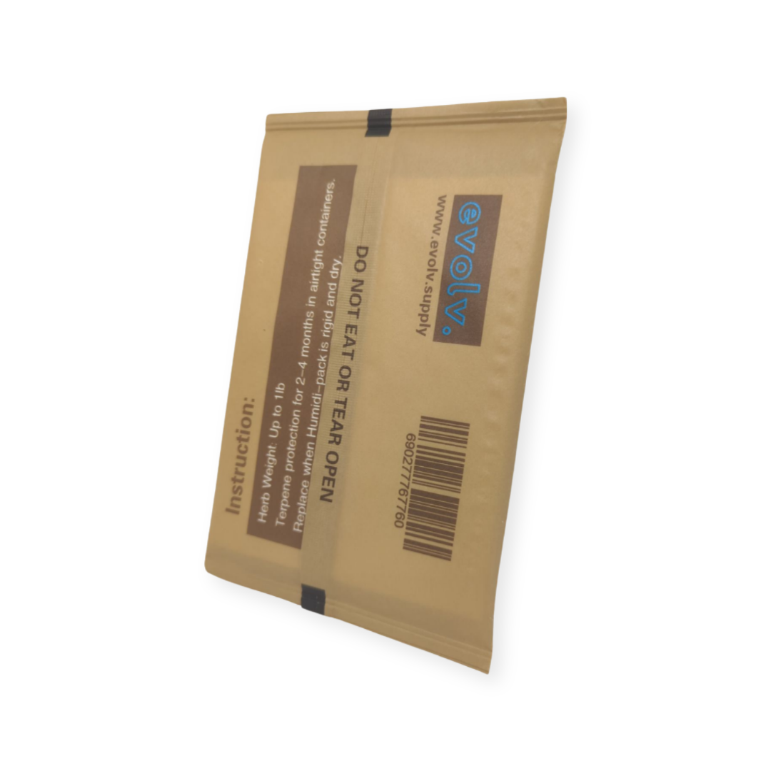 EVOLV 63G Humidity Control Pack | 62% | 6 Pack
