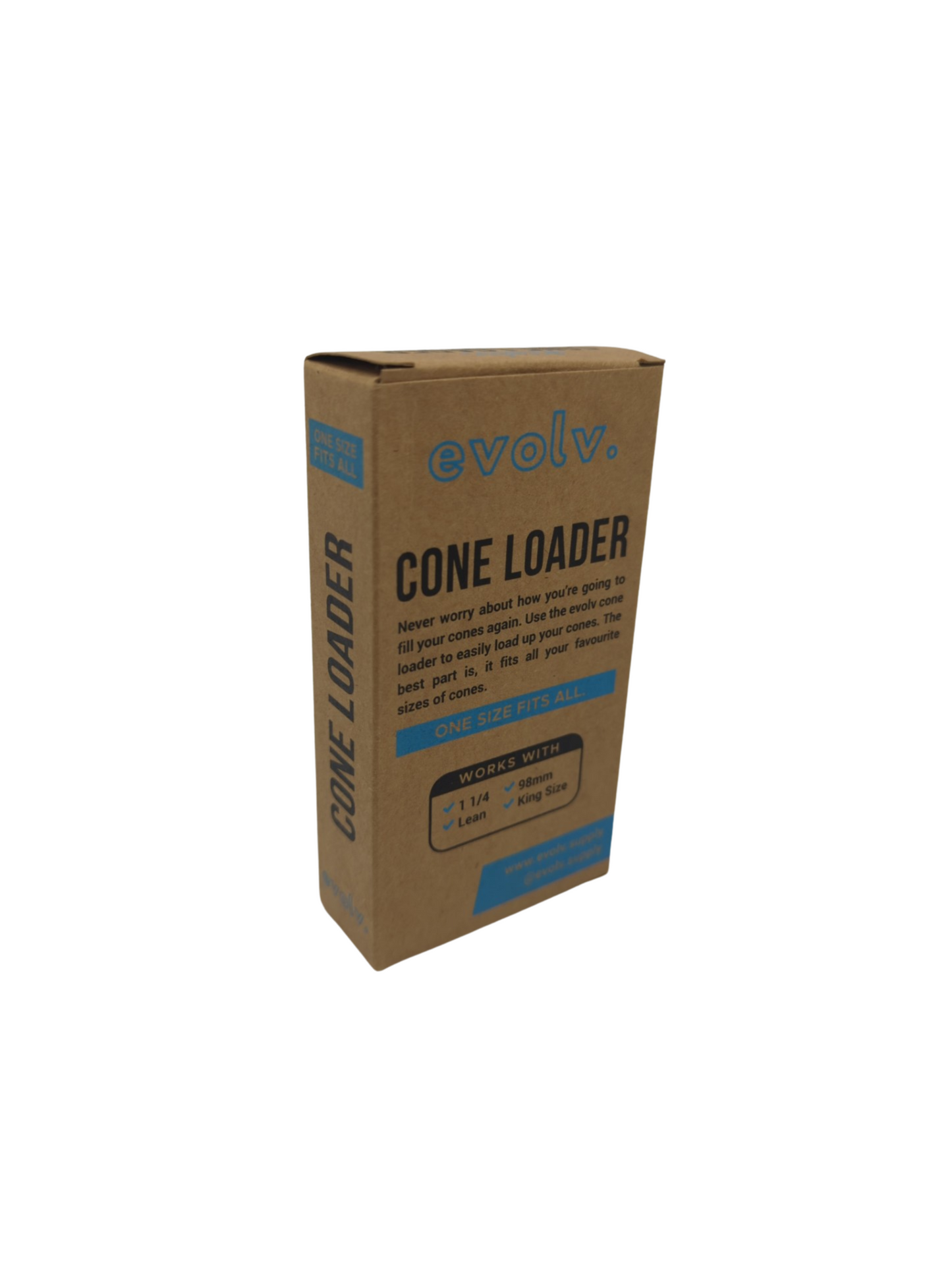 EVOLV Loader - Cone Filler - One Size Fits All