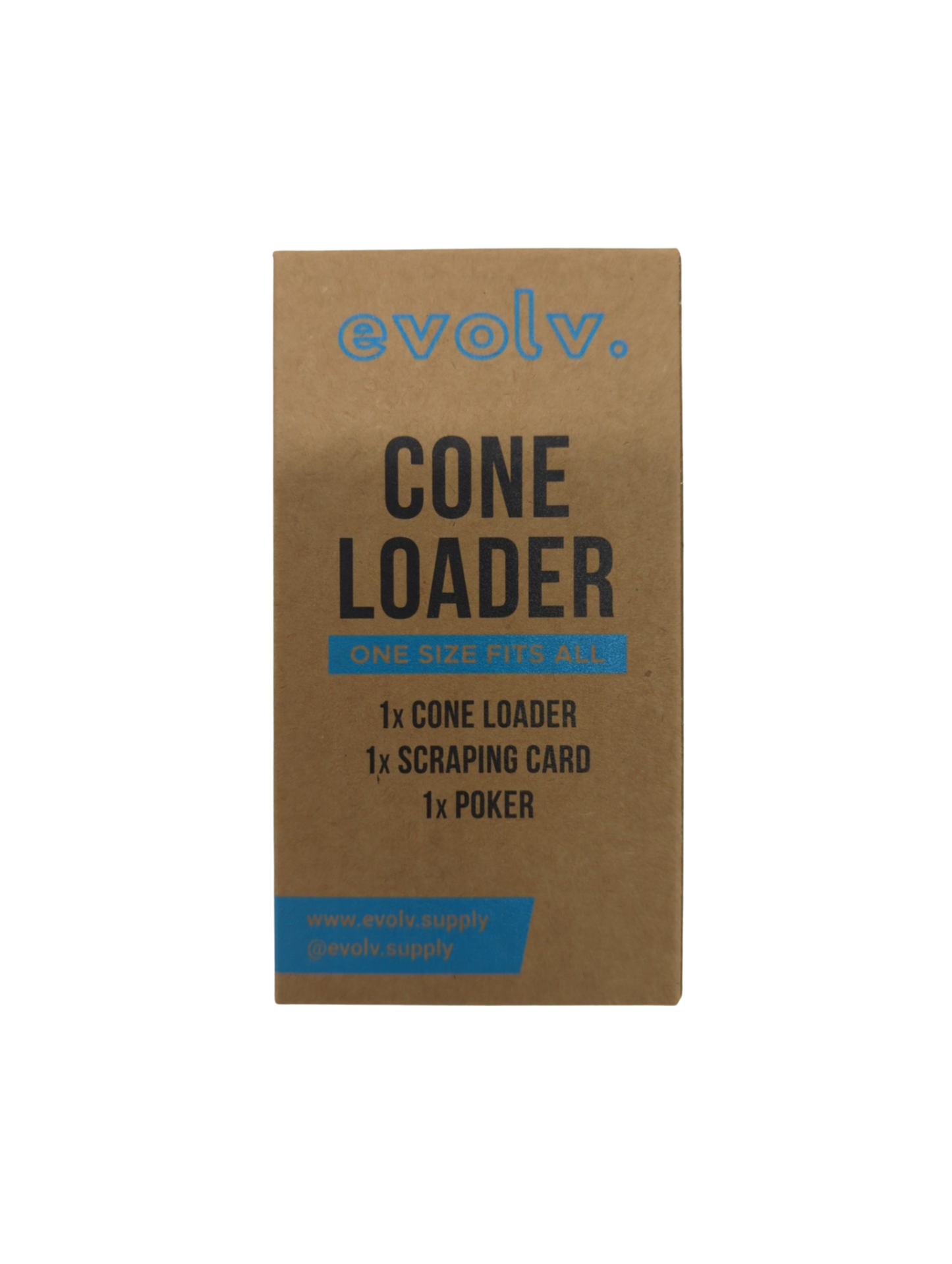EVOLV Loader - Cone Filler - One Size Fits All