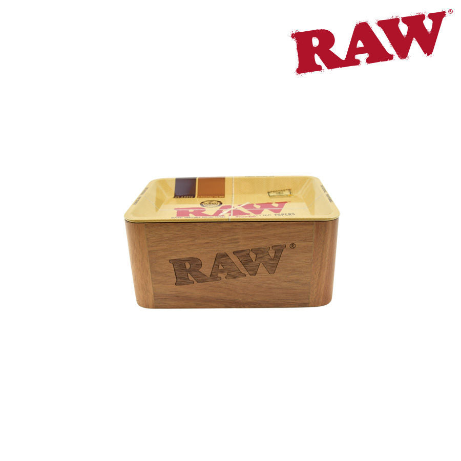 Cache Box Storage RAW Mini Cache Box | Stash Box – Loud Leaf Distribution