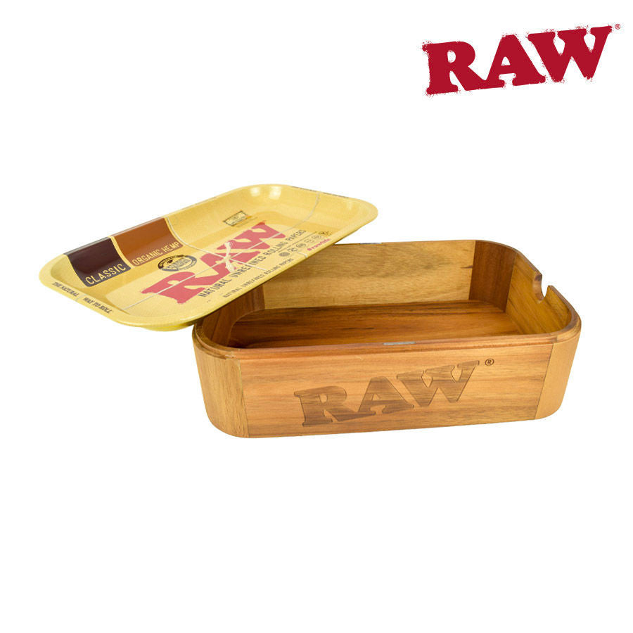 RAW Cache Box | Stash Box