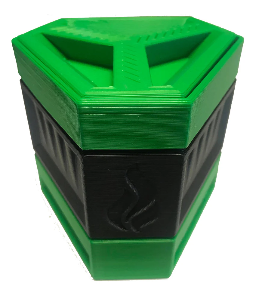 ILLUMINATE Cone Crusher | Bump Box Cone Filler | Size: King Size | Fills 46 Cones Simultaneously