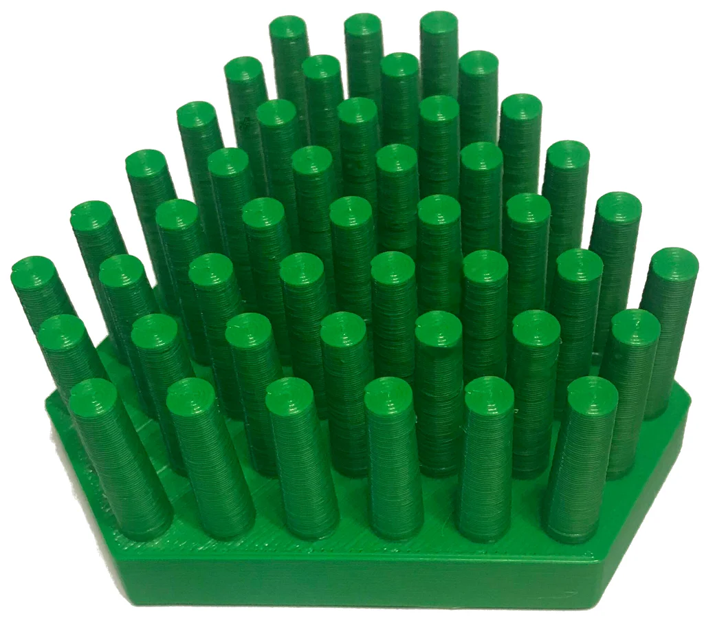 ILLUMINATE Cone Crusher | Bump Box Cone Filler | Size: King Size | Fills 46 Cones Simultaneously