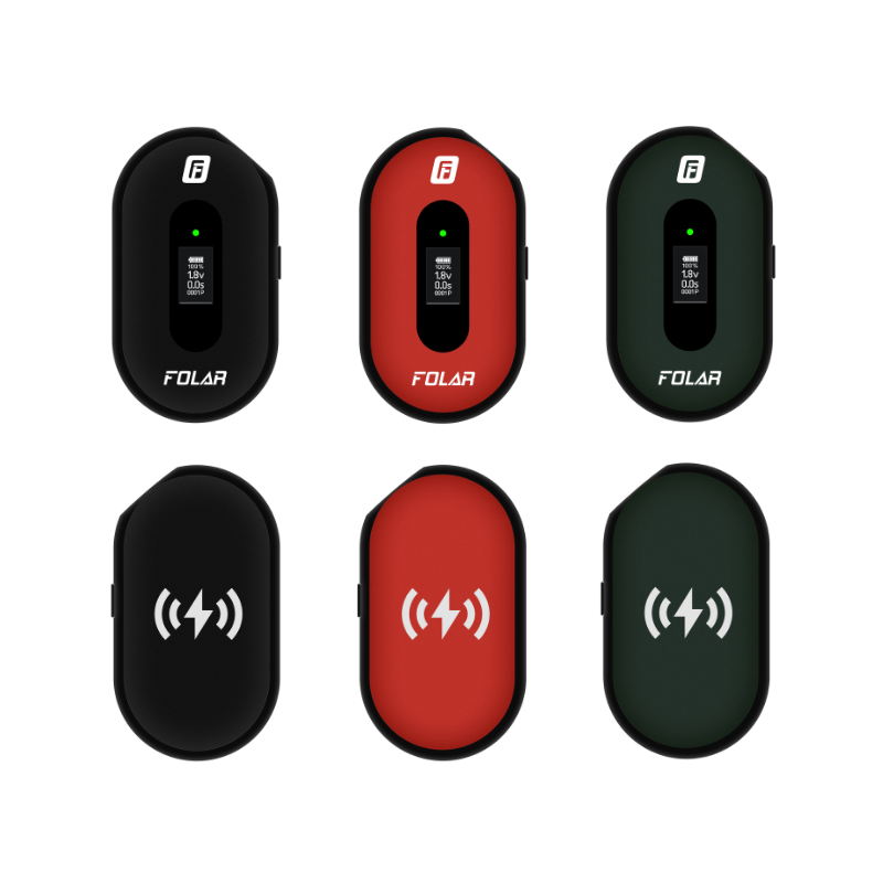 Wave 510 Wireless Battery | Folar Tech | Multiple Colours