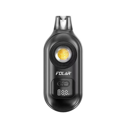 Snapdab Electronic Handheld Dab Vaporizer | Folar Tech | Black