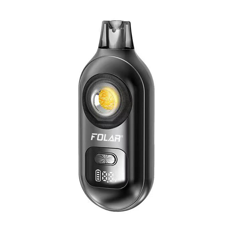 Snapdab Electronic Handheld Dab Vaporizer | Folar Tech | Black