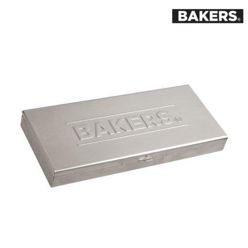BAKERS STAINLESS STEEL PIPE TOOL KIT