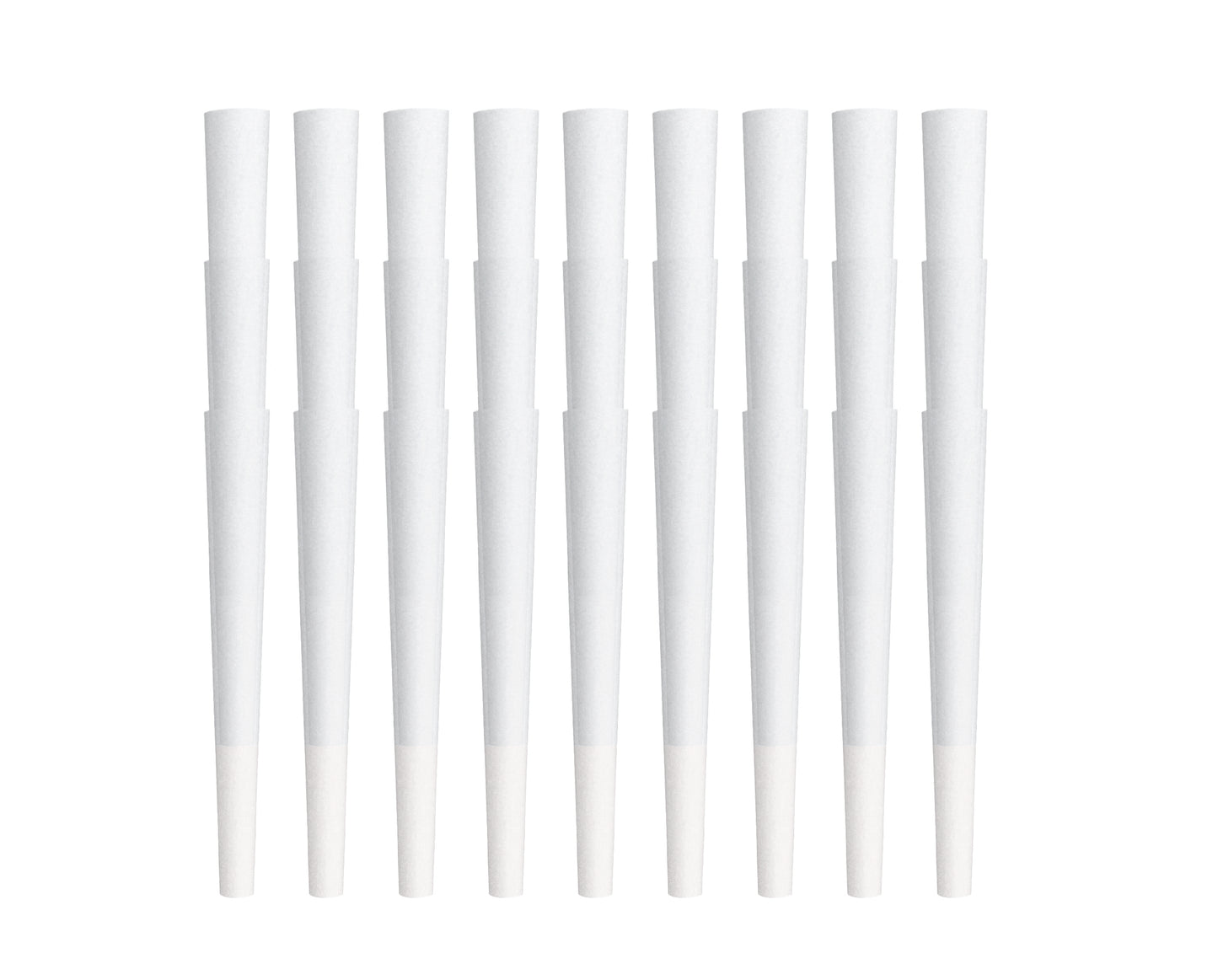EVOLV Classic White Pre-Rolled Cones 1 1/4 | 900/Pack