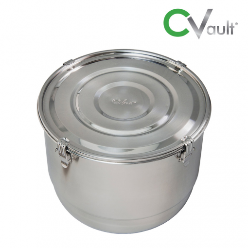 C-VAULT STORAGE CONTAINER | Size: 21 Litre
