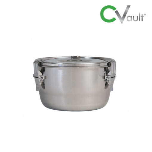 C-VAULT STORAGE CONTAINER | Size: 2 Litre