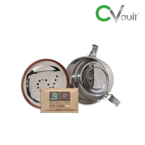 C-VAULT STORAGE CONTAINER | Size: 2 Litre