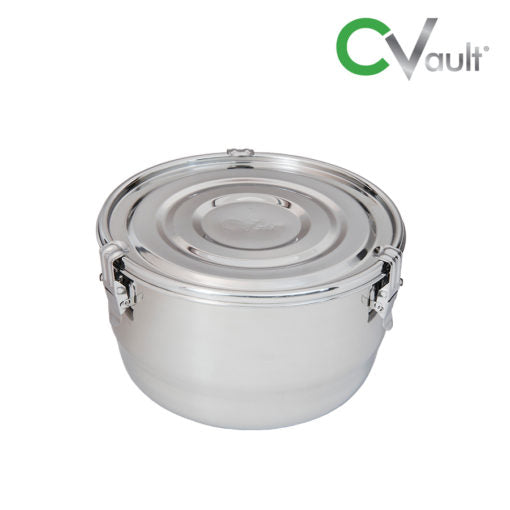 C-VAULT STORAGE CONTAINER | Size: 4 Litre