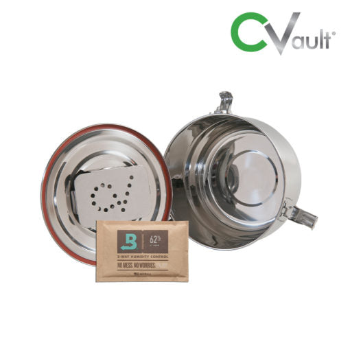 C-VAULT STORAGE CONTAINER | Size: 4 Litre