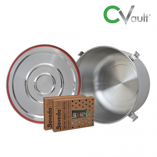 C-VAULT STORAGE CONTAINER | Size: 50 Litre