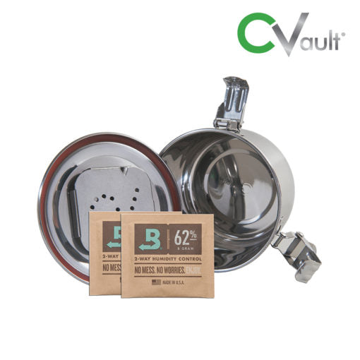 C-VAULT STORAGE CONTAINER | Large | Size: 1 Litre