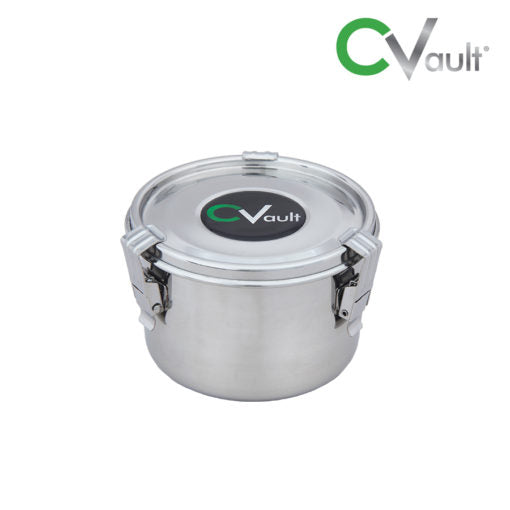C-VAULT STORAGE CONTAINER | Medium | Size: 0.5 Litre