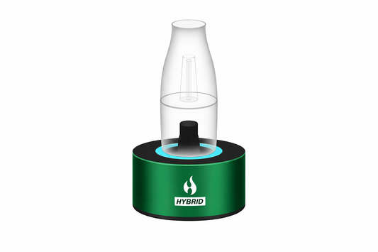 Hybrid Duo Electronic Vaporizer | Folar Tech | Multiple Colours